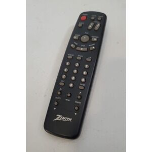Zenith SC2105-02‎ VCR Remote Control Genuine OEM